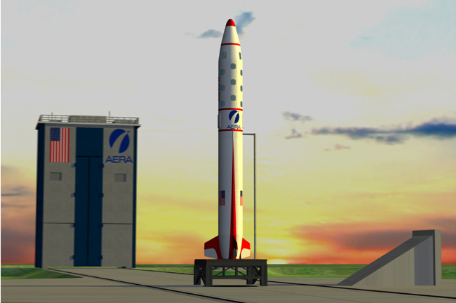 Space Tourism Group Picks Florida Launch Site